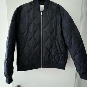 Men's Frank & Oak Bomber Jacket